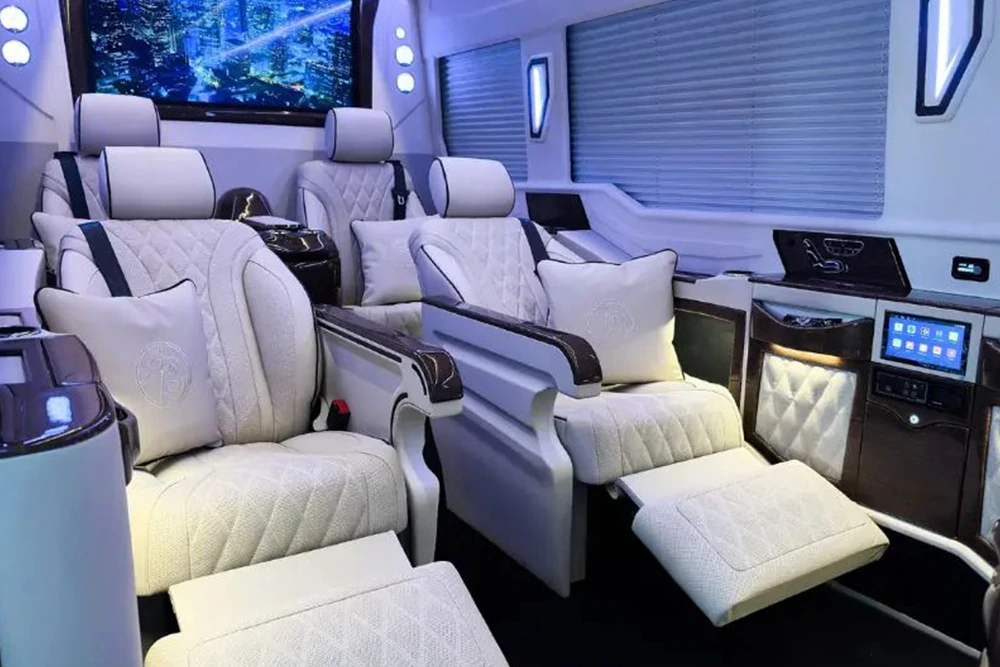 Mercedes-Benz VIP Sprinter